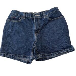 Tommy Hilfiger Jean shorts. Size 8.